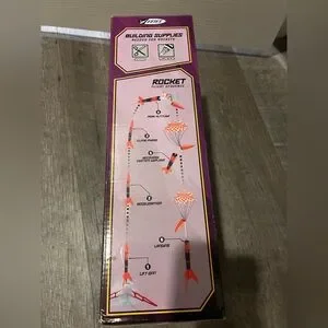 Toys | Estes Alpha Iii Model Rocket Launch Set | Poshmark